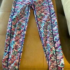 Lilly Pulitzer legging